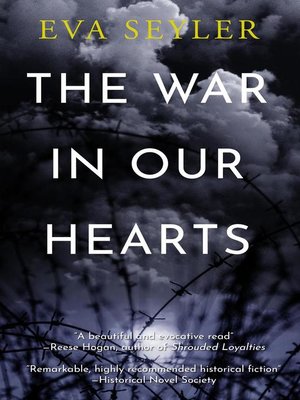 cover image of The War in Our Hearts